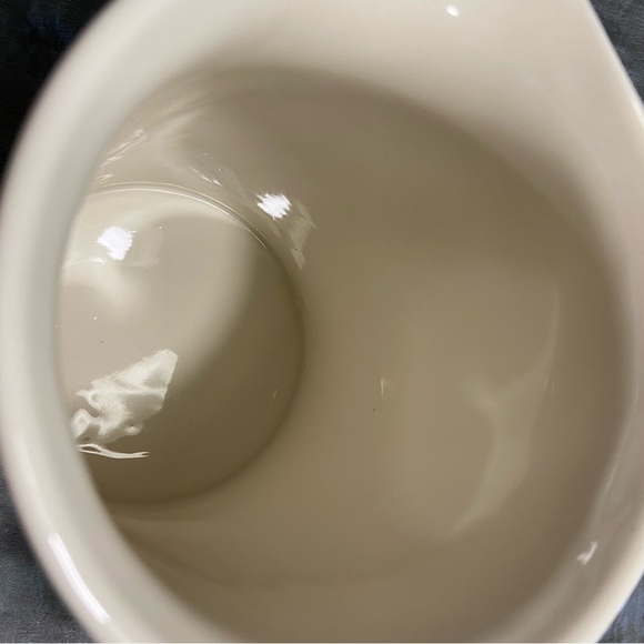 Ceramic Milk Pitcher - Picture 4 of 7